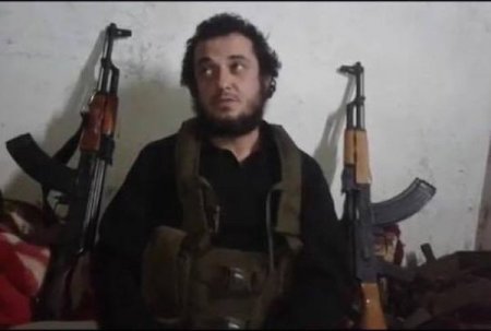 Azərbaycanı hədələyən terrorçu məhv edildi
