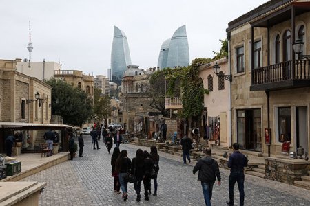 Azərbaycan dünyanın ən təhlükəsiz ölkələri siyahısındadır