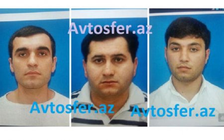Bakıda yol polisini söyən 3 sürücü həbs olundu