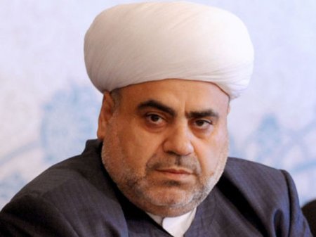 Allahşükür Paşazadə: Azərbaycanda islama olan münasibət islam dövlətlərindəkindən yüksəkdir