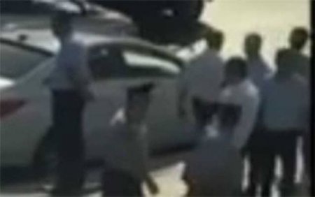 Bakıda yol polisini söyən 3 sürücü həbs olundu