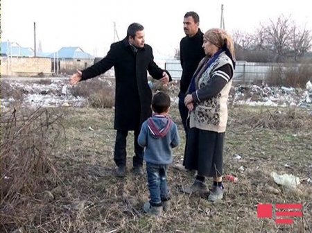 Ağsuda tarixi abidə və ziyarətgahın ərazisi zibilxanaya çevrilib
