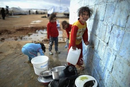 Dövlətqaçqınkom məcburi köçkünlərlə bağlı açıqlama yaydı