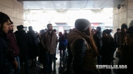 Bakıda “28 Mall” bağlandı