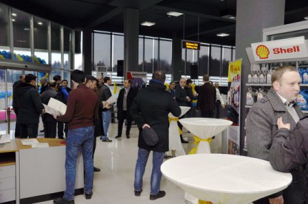 “Aztech & Tegeta Motors” şirkətinin açılış tədbiri baş tutdu