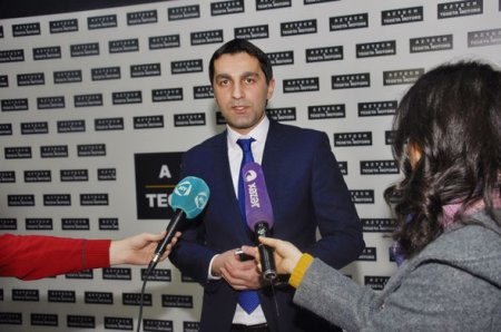 “Aztech & Tegeta Motors” şirkətinin açılış tədbiri baş tutdu