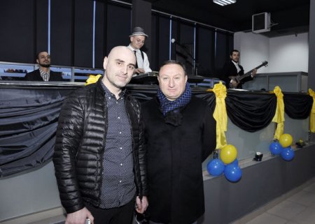 “Aztech & Tegeta Motors” şirkətinin açılış tədbiri baş tutdu