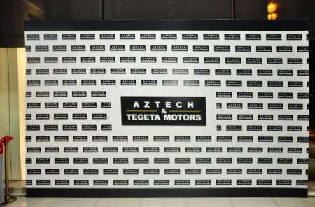 “Aztech & Tegeta Motors” şirkətinin açılış tədbiri baş tutdu