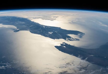 Geoloqlar yeni qitə kəşf ediblər