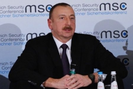 İlham Əliyev: 