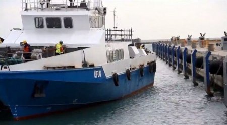Gəmilər satışa çıxarıldı: Qiymət 10 min manatdan başlayır