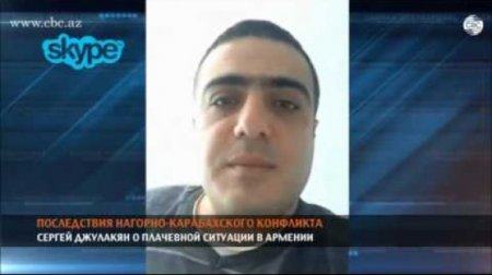 Serqey Culakyan: 
