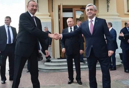 Moskvada Azərbaycan-Rusiya ittifaqını dağıtmaq istəyənlər kimlərdir...