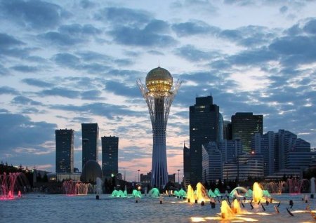 Qazaxıstanla Qırğızıstan arasında diplomatik qalmaqal