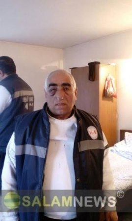 Təcili tibbi yardım stansiyasının əməkdaşı döyüldü