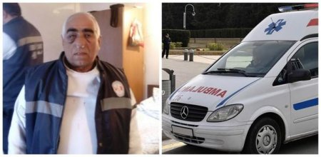 Təcili tibbi yardım stansiyasının əməkdaşı döyüldü