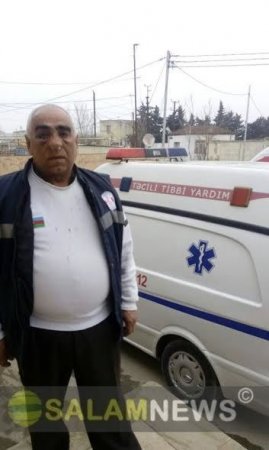 Təcili tibbi yardım stansiyasının əməkdaşı döyüldü