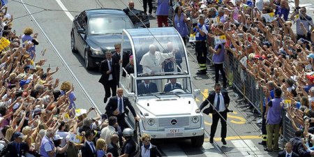 “Gelandewagen”in ən qeyri-adi versiyaları