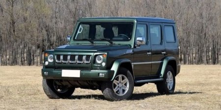 “Gelandewagen”in ən qeyri-adi versiyaları
