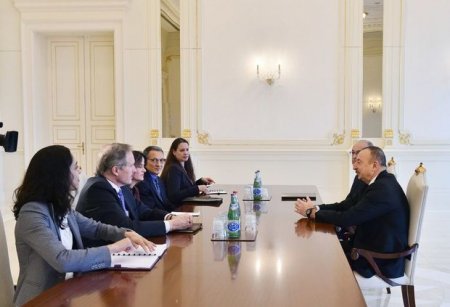İlham Əliyev: “Cənub Qaz Dəhlizi” layihəsi yekun mərhələyə çox yaxındır