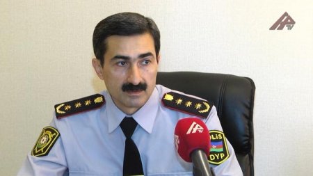 Maşının arxa oturacağında oturan sərnişinlər kəmərə görə 30 manat cərimələnəcəklər