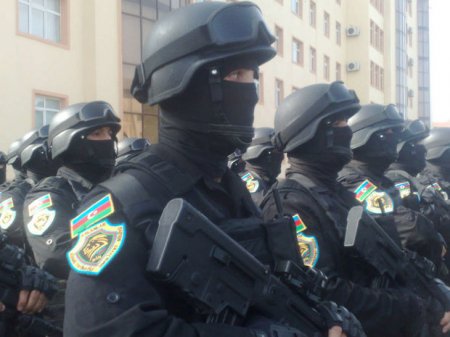 Azərbaycanda polis əməliyyat keçirib: Biznesmen ölümdən xilas edildi