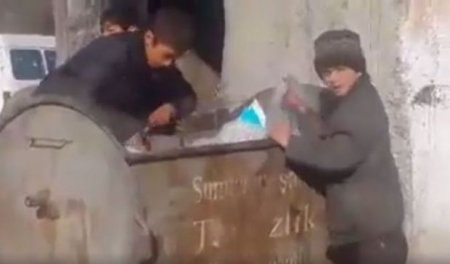Sumqayıtda acınacaqlı mənzərə