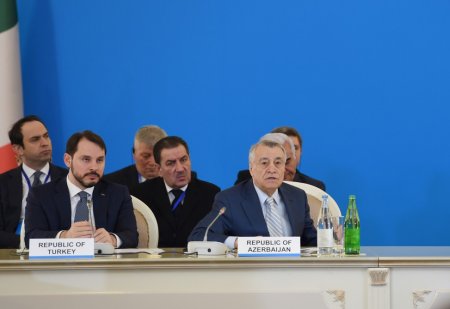 Natiq Əliyev: “Bu gün Avropa ölkələrinin gözü Azərbaycandadır”