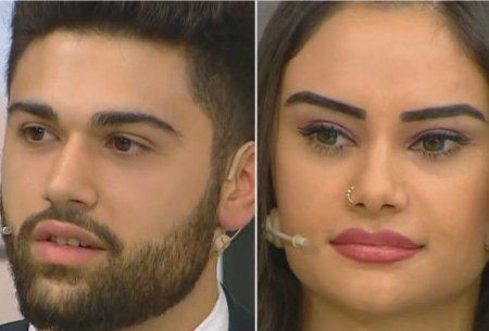 Azərbaycanlı idmançı evlilik verilişində