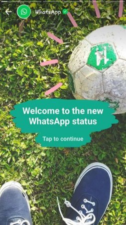“WhatsApp”da daha bir yenilik