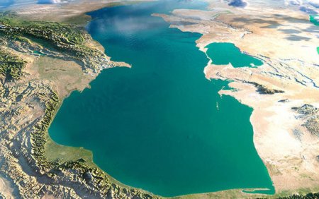 Azərbaycandan Xəzərdə möhtəşəm layihə