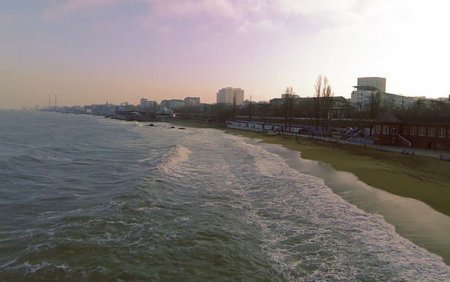 Azərbaycandan Xəzərdə möhtəşəm layihə
