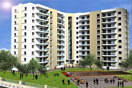 Bakıda güzəştli mənzillərin inşası ilə bağlı daha bir addım