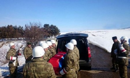 Şəhidlərimizin nəşləri döyüş meydanından təxliyə edilib