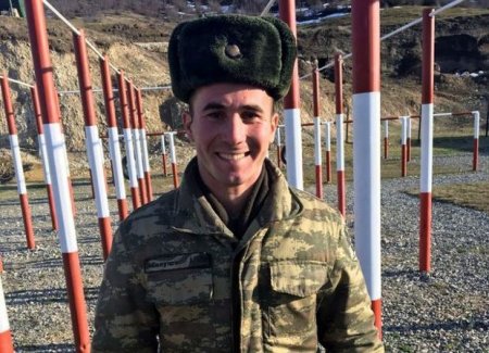 Nazirlik: Əsgərin həlak olması barədə məlumat yalandır