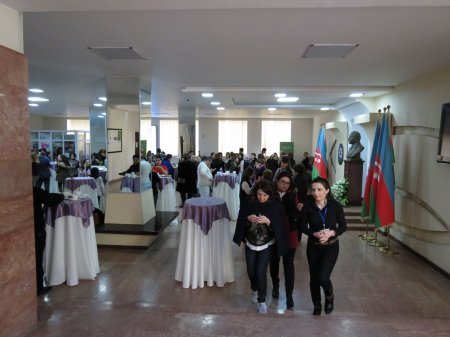 Fin mütəxəssis Azərbaycanda "Təhsilə Dəstək" layihəsinə qoşuldu