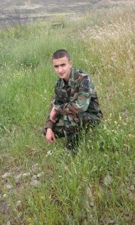 Bu gecə daha bir hərbi qulluqçumuz şəhid olub