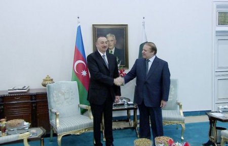 Azərbaycan Pakistanın hərbi sənaye kompleksinin məhsullarını idxal edəcək