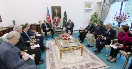 Azərbaycan Pakistanın hərbi sənaye kompleksinin məhsullarını idxal edəcək