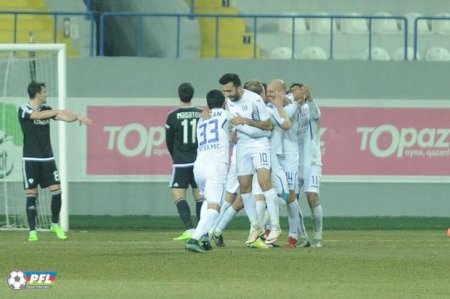 “Qarabağ” şansı əldən verdi