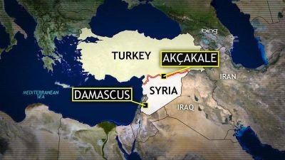 Türkiyə bu əraziləri özünə birləşdirmək istəyir