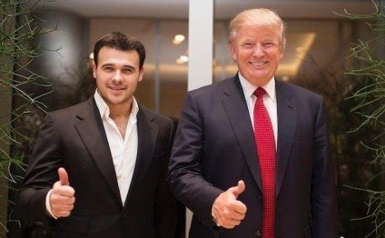 Emin: “Trampla yanvarda əlaqə saxlamışam, bizi yaddan çıxarmır...”