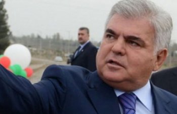 Ziya Məmmədov oğlunun əmlakına həbs qoyulması haqda