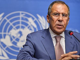 Sergey Lavrov: 