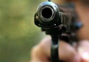 Şəmkirdə silahlı insident: iki nəfər güllələndi