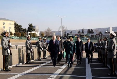 Azərbaycan və Gürcüstan arasında sərhəd komissarları institutu yaradılacaq