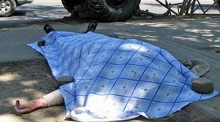 Bakıda mühafizəçi özünü yolun ortasında öldürdü