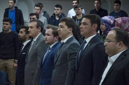 İstanbulda Xocalıya Ədalət Həftəsi keçirilib