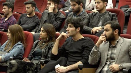 İstanbulda Xocalıya Ədalət Həftəsi keçirilib