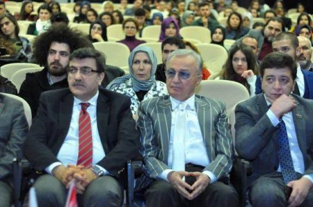 İstanbulda Xocalıya Ədalət Həftəsi keçirilib
